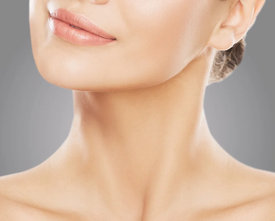 Face and neck